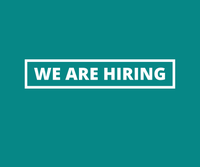 We are hiring: ICT Systems Administrator