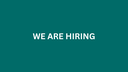 We are hiring: merSETA Senior Project Coordinator