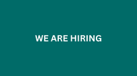 We are hiring: Monitoring & Evaluation Officer