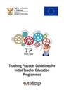 Teaching Practice: Guidelines for Initial Teacher Education Programmes