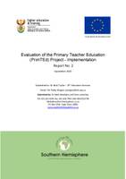 Evaluation of the Primary Teacher Education (PrimTEd) Project - Implementation.  Report No. 2 Report
