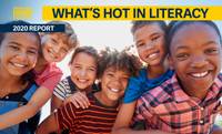 What's hot in literacy - 2020