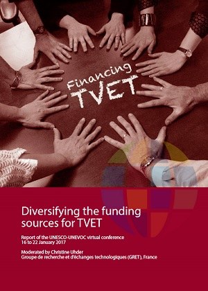 Diversifying the funding sources for TVET Diversifying the funding sources for TVET