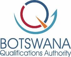 Invitation to register on database of experts to validate qualifications for registration on the Botswana National Credit and Qualifications Framework (NCQF) Invitation to register on database of experts to validate qualifications for registration on the Botswana National Credit and Qualifications Framework (NCQF)