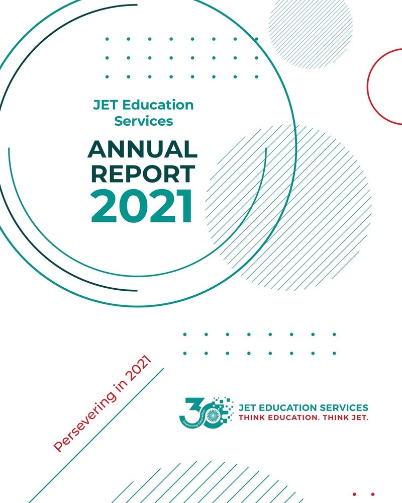 JET Annual Report 2021 JET Annual Report 2021