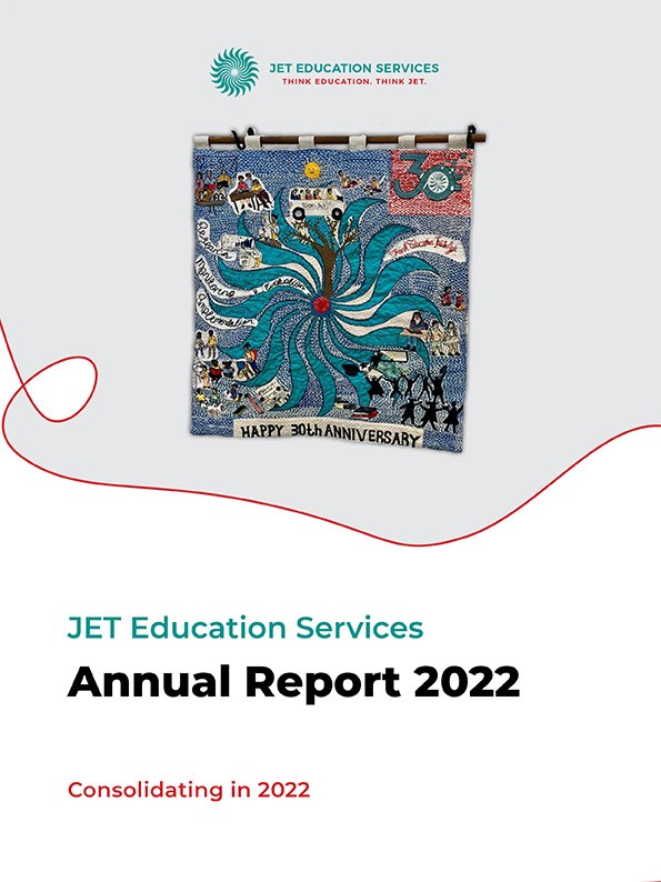 JET Annual Report 2022 JET Annual Report 2022