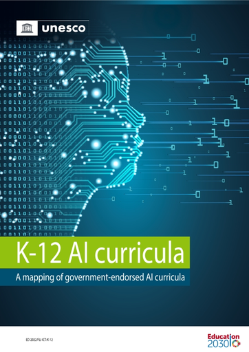 K-12 AI curricula: a mapping of government-endorsed AI curricula K-12 AI curricula: a mapping of government-endorsed AI curricula