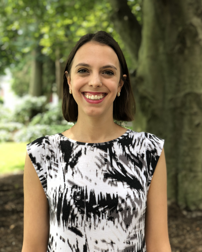 Meet our international intern: Leah Shapiro Meet our international intern: Leah Shapiro
