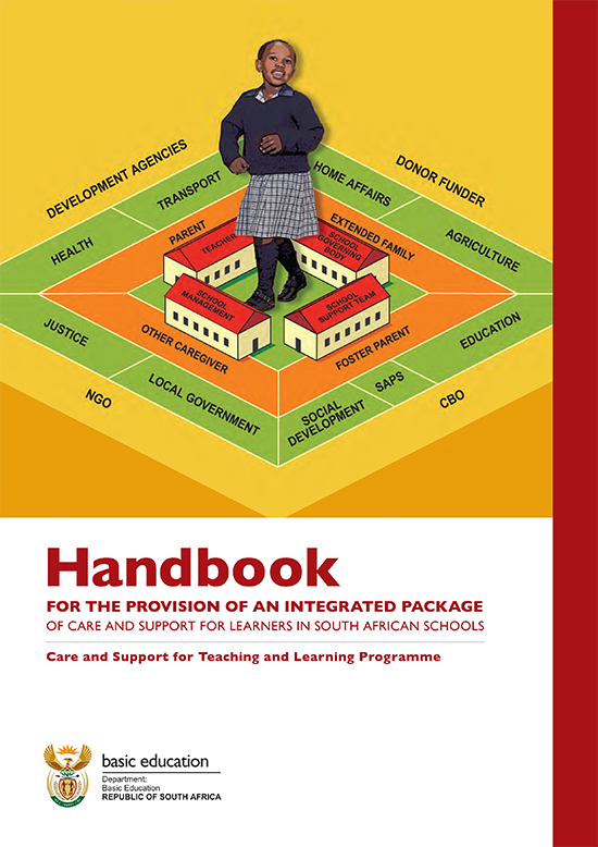MIET releases Handbook for the provision of an integrated package of care and support: Care and Support for Teaching and Learning Programme MIET releases Handbook for the provision of an integrated package of care and support: Care and Support for Teaching and Learning Programme