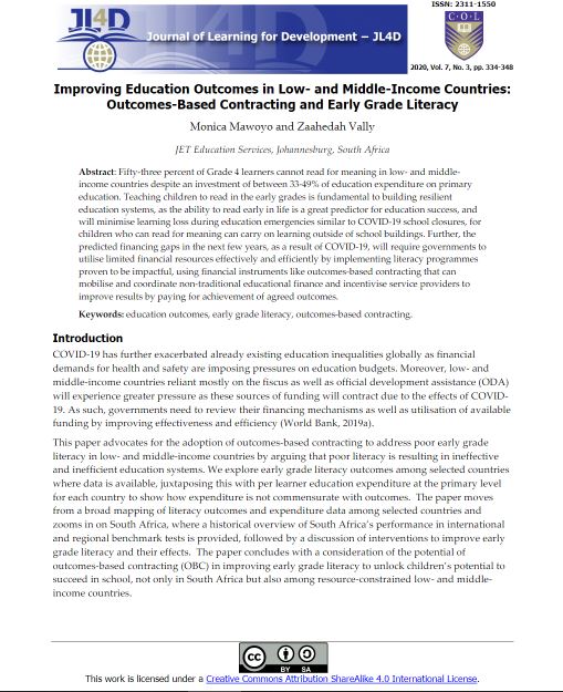 journal of modern learning development วารสาร