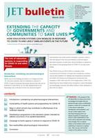 Capacity of government and communities to save lives: The role of education systems in responding to COVID-19 and other threats