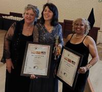 Community Warrior Woman Award Winner 2022