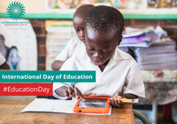 International Day of Education - 24 January