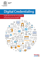 Digital Credentialing: Implications for the recognition of learning across borders.