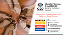 G20 Education Working Group (EdWG) Seminar
