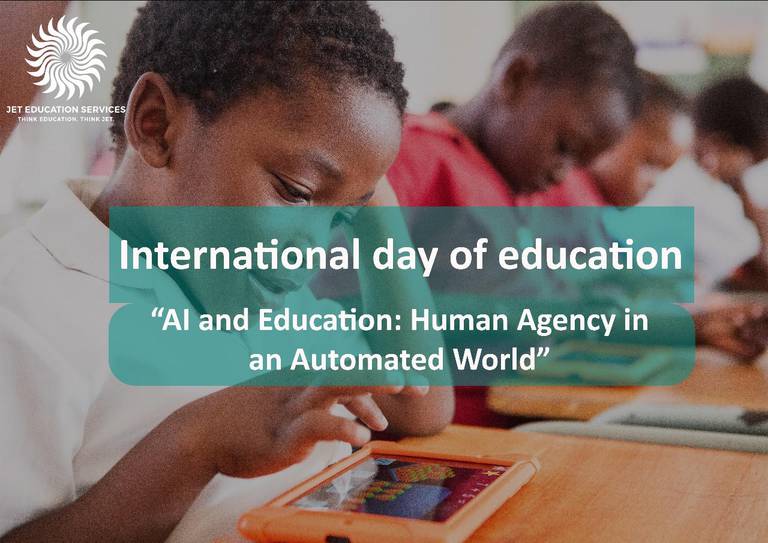 International Day of Education 2025: the Role of Education in a Changing World