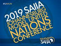 JET Education at the SAIIA Model United Nations Event 2019