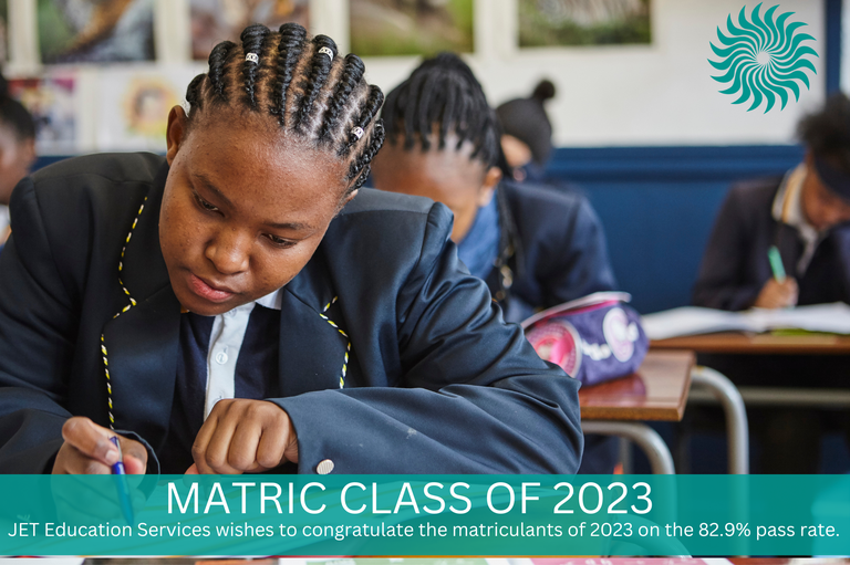 Matric Results 2023