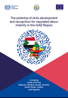 New publication: Skills recognition and labour mobility in seven IGAD countries