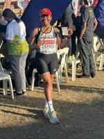 Nkhensani's Third Comrades Marathon: A Triumph in the Up Run- 09 June 2024