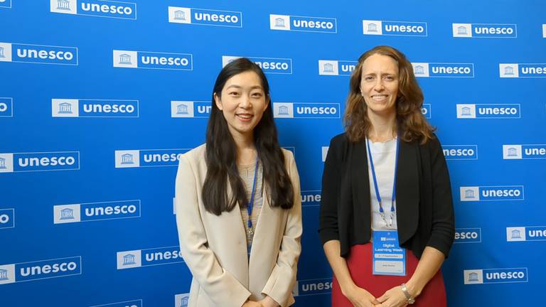 UNESCO's Digital Learning Week