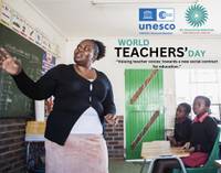World Teachers Day 2024