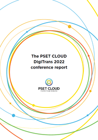 The PSET CLOUD DigiTrans 2022 conference report