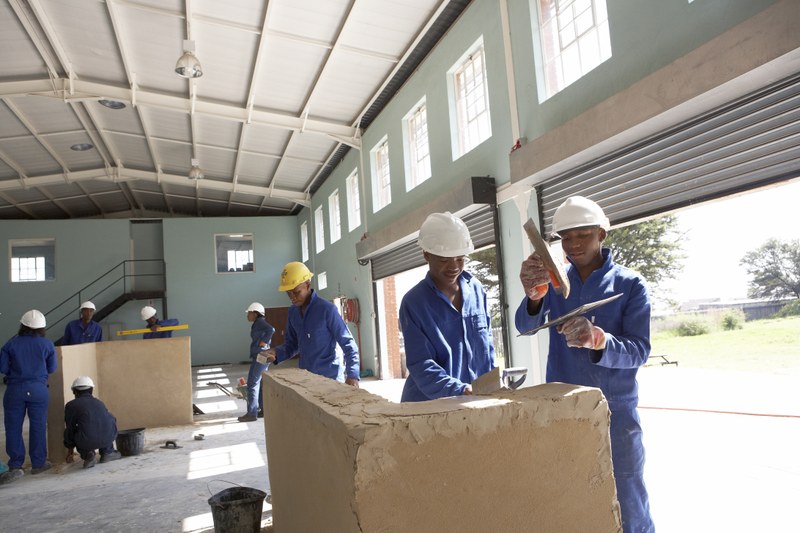Enhancing the recognition of non-formal skills for young people in Eastern and Southern Africa through the innovation of micro-credentials Enhancing the recognition of non-formal skills for young people in Eastern and Southern Africa through the innovation of micro-credentials