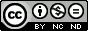 Attribution-NonCommercial-NoDerivatives 4.0 International (CC BY-NC-ND 4.0) Attribution-NonCommercial-NoDerivatives 4.0 International (CC BY-NC-ND 4.0)