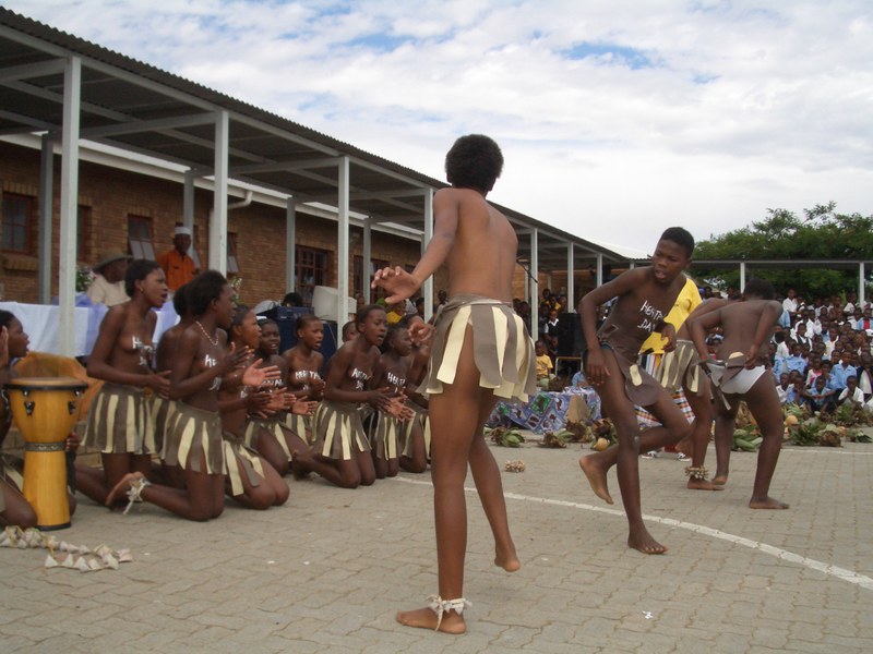 Safeguarding Intangible Cultural Heritage in Basic Education project in Namibia and Zimbabwe Safeguarding Intangible Cultural Heritage in Basic Education project in Namibia and Zimbabwe
