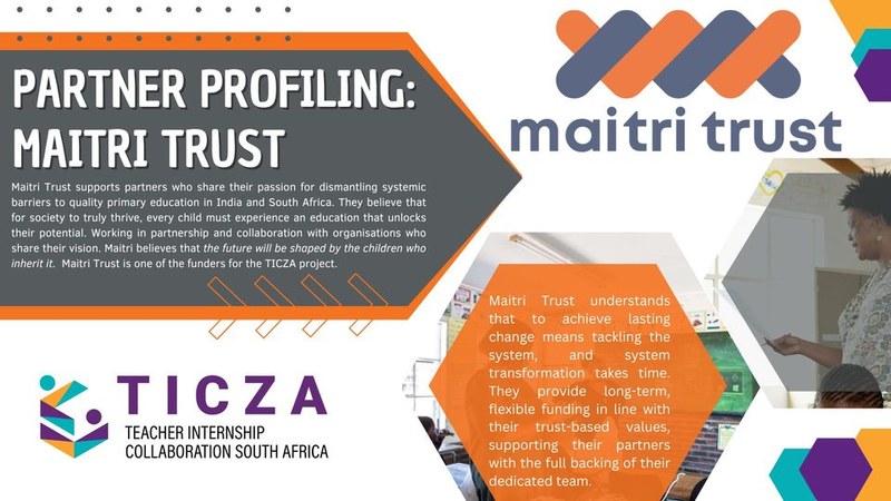 Partner Profiling: Maitri Trust Partner Profiling: Maitri Trust