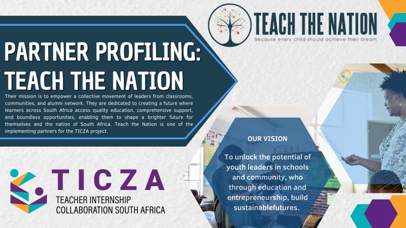 Partner Profiling: Teach the Nation Partner Profiling: Teach the Nation