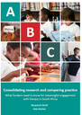 Consolidating research and comparing practice: What funders need to know for meaningful engagement with literacy in South Africa