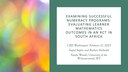Examining Successful Numeracy Programs: Evaluating learner mathematics outcomes in an RCT in South Africa