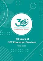 30 Years of JET: Milestones and Timeline