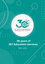 30 Years of JET: Milestones and Timeline
