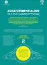 Agile Credentialing in a Post COVID-19 World