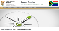 DHET PSET Research Repository