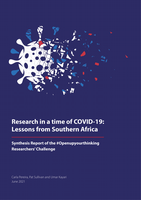 Research in a time of COVID-19: Lessons from Southern Africa