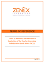 TICZA Process Evaluation Theory of Reference (ToR)