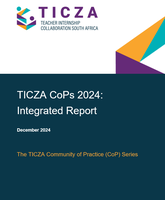 TICZA Community of Practice (CoPs) 2024: Integrated Report