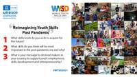 World Youth Skills Day 15 July 2021